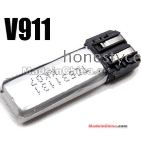 free shipping    WL V911  RC Helicopter  3.7V 120mah lipo battery wholesales