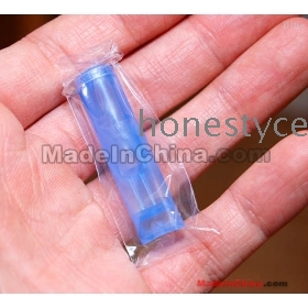 free shipping ego tank cartridge with silicon for electronic cigarette  CE& ROHS approved