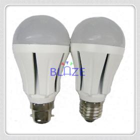 Dimmable 8W led B22 E26 E27 G60 LED Bubble Ball bulbs Ampoule SMD led Test Report 50pcs/Lot