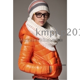 ...Dream ba Sally women's 2011 new winter clothing is short of cover candy shamao cotton-padded jacket 100511408
