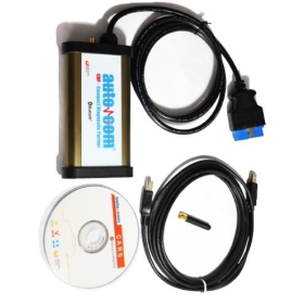 2011.03 newest version AUTOCOM CDP   with OBD2 for Trucks multi-brand diagnostic tool