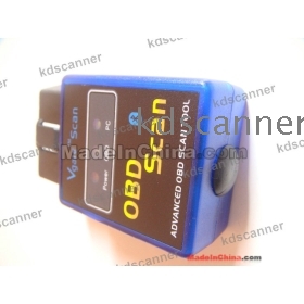 2012 10 шт Мини Bluetooth ELM 327 OBDII OBD-II протоколы OBD2 автоматический диагностический сканер инструмент бесплатной доставкой