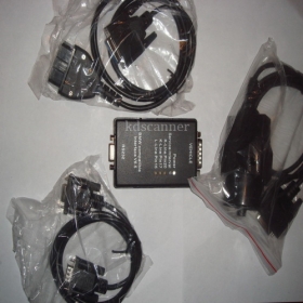 Carsoft 6.5 Compatible Interface for MCU OBD2 EOBD UOBD Full Kits Diagnostic Tool 