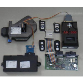 AK300 CAS Key Maker OBD2 OBDII- New-Auto programmer -diagnostic scanner tool- transfer odometer