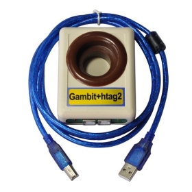 Gambit+Hitag2 V3.1 key Programmer for programming RFID transponders and generating RFID transponders 