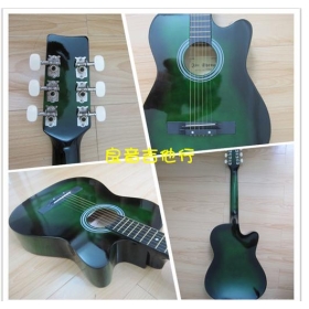 Begyndere 38 tommer guitar