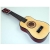 Children's wooden guitar small guitar mini guitar 25 inches guitar 23 inches guitar (give string dial for tablets)  