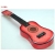 Children's wooden guitar small guitar mini guitar 25 inches guitar 23 inches guitar (give string dial for tablets)  