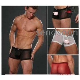 Free shipping! N2N Sexy Men Underpants Bodywear ,N2N01