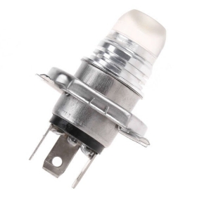 White Super Bright 3W LED H4 Car Fog light Bulb,Car Fog light,free shipping 