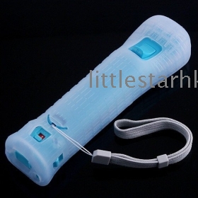 Bijela MotionPlus Motion Plus za Wii Remote Controller + Silicone Case korištenje s bežičnim daljinskim upravljačem Besplatna dostava LF91223