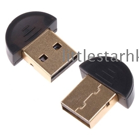Mini USB Bluetooth Ver.3.0 Adapter Wireless- Dongle , freies Shipping + Drop Shipping lc91314
