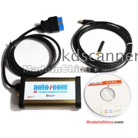 AUTOCOM CDP Pro  with OBD2 for Trucks multi-brand diagnostic tool 2011 Christmas promotion lowest price !