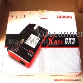 100%  LAUNCH X431 GX3 Diagnostic Scanner Full set Update by  x431 gx3 (Spanish Language)