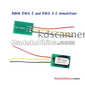  EWS Immo Emulator K-line diagnostic tool EWS2 EWS3 IMMO 5pc/lot