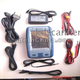  Intelligent Tester II include Oscilloscope (N quality) Intelligent Tester II