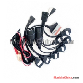 5 pc/lot wholesale AUTOCOM scanner additional old CABLE can supports Old car Diagnostic scanner