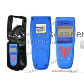 high quality V-checker vchecker Vchecker V500 diagnostic scanner Multi Langauges