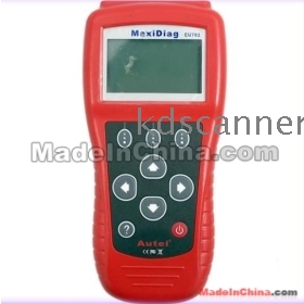 MaxiDiag EU702 Code reader scanner for European ,AUdi,VW, CAN OBDII OBD2 diagnostic tools