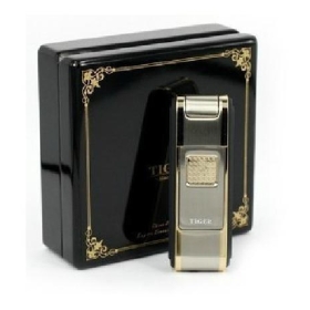 The  brand lighter straight at lighter between 701-04 TJ701 nickel gold color quality goods shop random  