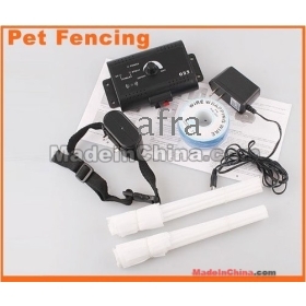 Dropshipping Smart Dog In-ground Electronic Pet Fencing System, freeshipping