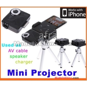 320 * 240 Mini Projector Multimedia Cinema Pico Projector for  &  charger speaker video projector review free shipping