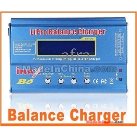 Balance Charger Original IMAX B6 Lipo Digital Balance Charger Charging adapter Free shipping 