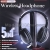 5 in 1 Hifi Langattomat kuulokkeet Nappikuulokkeet langaton Monitor FM-radio MP4 PC TV audio , ilmainen toimitus