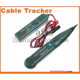 Wholesale new MASTECH MS6812 Network Cable Tester Line Cable Tracker Telephone.freeshipping, dropshipping 