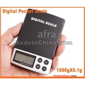 Wholesale New 1kgx0.1g 1000gx0.1g 1000g/0.1g Electronic Weighing Jewelry digital scale, freeshipping, dropshipping 