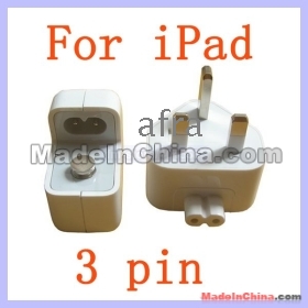UK Wall Charger Adaptor for Pad Charger for Pad Charger ,