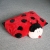 Dropshipping Larger Cuddlee Pet Pillow LadyBug Ladybird Plush Stuffed Animal 