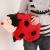 Dropshipping Larger Cuddlee Pet Pillow LadyBug Ladybird Plush Stuffed Animal 