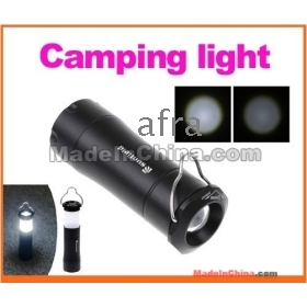 Dropshipping Portable Tent Camping lantaarn licht lamp zaklamp Hiking Light Torch Freeshipping