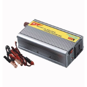 MeInd gemodificeerde sinus Car Power Inverter 600W DC 24V naar AC 220V AC 240V AC 230V Power converter kan gebruiken in zonne-energie systeem