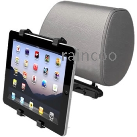 universal PDA holder, universal car holder, universal car headrest holder, car headrest mount for 