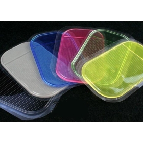 Sticky pad, anti slip pad, non slip pad, rubber pad, PU pad