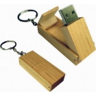 Wholesale - Free shipping promotional gift Round wood USB flash drive 2G/4G/8G/16G,branded high speed flash chip (WU101)