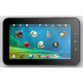 Free shipping and promotion of 7 inch Tablet PC,Android 4.0/DDR 512MB/4GB FLASH(701)