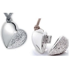 Wholesale - Free shipping promotional gift of jewelry USB flash drive /2G/4G/8G/16G,branded high speed flash chip (GU3)