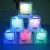 40db mini LED jégkocka fény, karácsonyi fény, étterem és pub dekorációs világítás, újdonság bár könnyű, Újszerű LED világítás esküvő