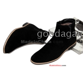 new men's Short boots snow boots fashion padded boots to keep warm size 38 39 40 41 42 43 44 u2