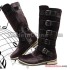 hot sale!!! best selling men's fashion thick leather boots cowboy boots Martin boot size 38 39 40 41 42 43 hu6