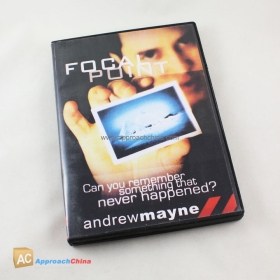 Focal Point by Andrew Mayne,magic tricks,magic toy,wholesale Magic,gimmick