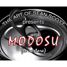 Modosu ( DVD i trik ) Sean Scott - DVD , čarobne trikove , magic igračka , veleprodaja Magic , efektno