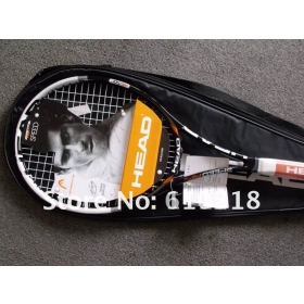 Newest Head YouTek IG Speed MP300 Tennis Racquet racket bat Grip: 4 1/4 or 4 3/8