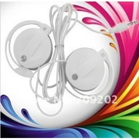 Ear tipo colgante de alta fidelidad del auricular del oído cuelgan los auriculares auriculares MP3 MP4 MP5 auriculares