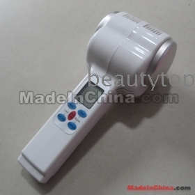 Free Shipping New Handle cold and Hot Hammer Skin Rejuvenation Equipment for Home Use/Beauty Salon