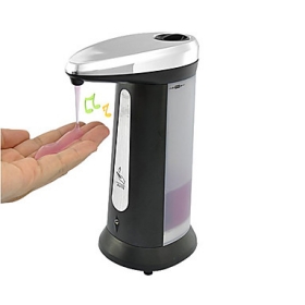 FREE SHIPPING HOT SALE  HANDFREE TOUCHLESS Automatic Soap Dispenser