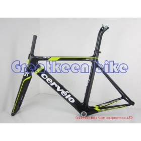Cervelo S3 aero black/yellow Full  Road bike frames/Bicycle Frames RFMC3103 